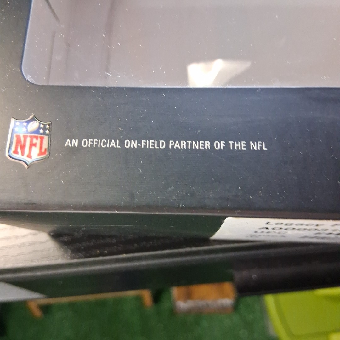 Oakley Legacy Football Helmet Shield Clear (Shield Only)