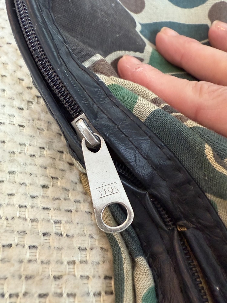 Vintage Compound Bow Soft Case Cover