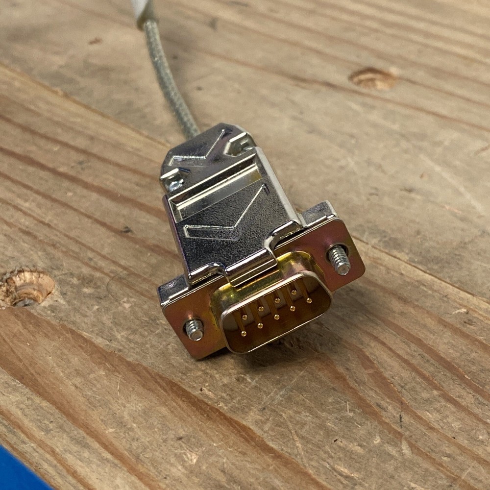 Interface SPI-3-244 Transducer Load Cell 3lbf Used Untested