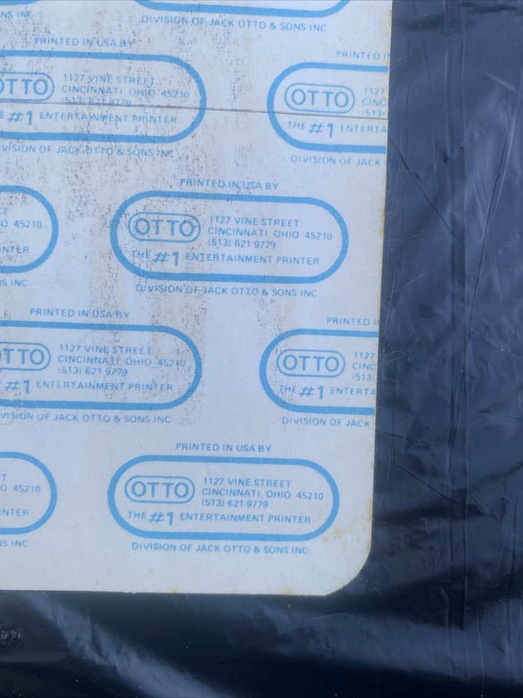 * Kiss Asylum crew pass E1