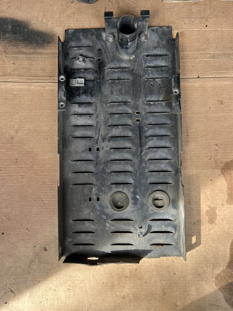 Thermo King Tripac Apu Rear Panel