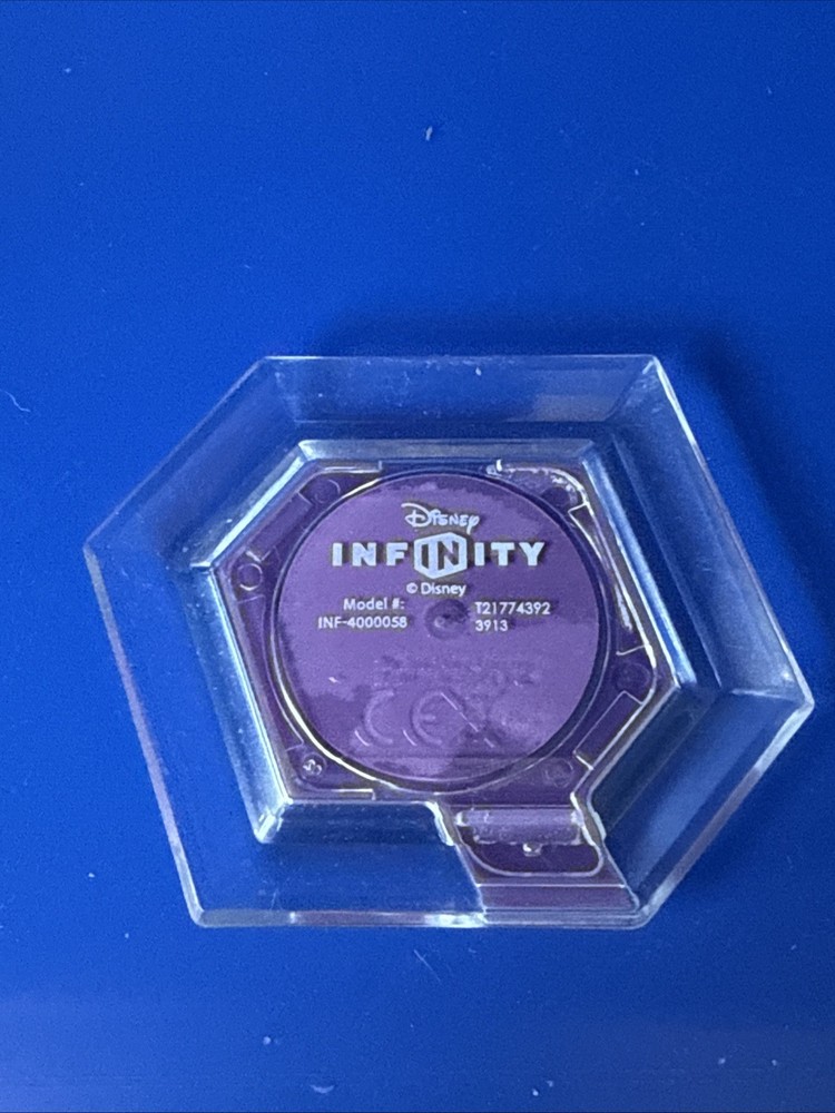 Disney Infinity Power Disc HALLOWEEN TOWN SKY
