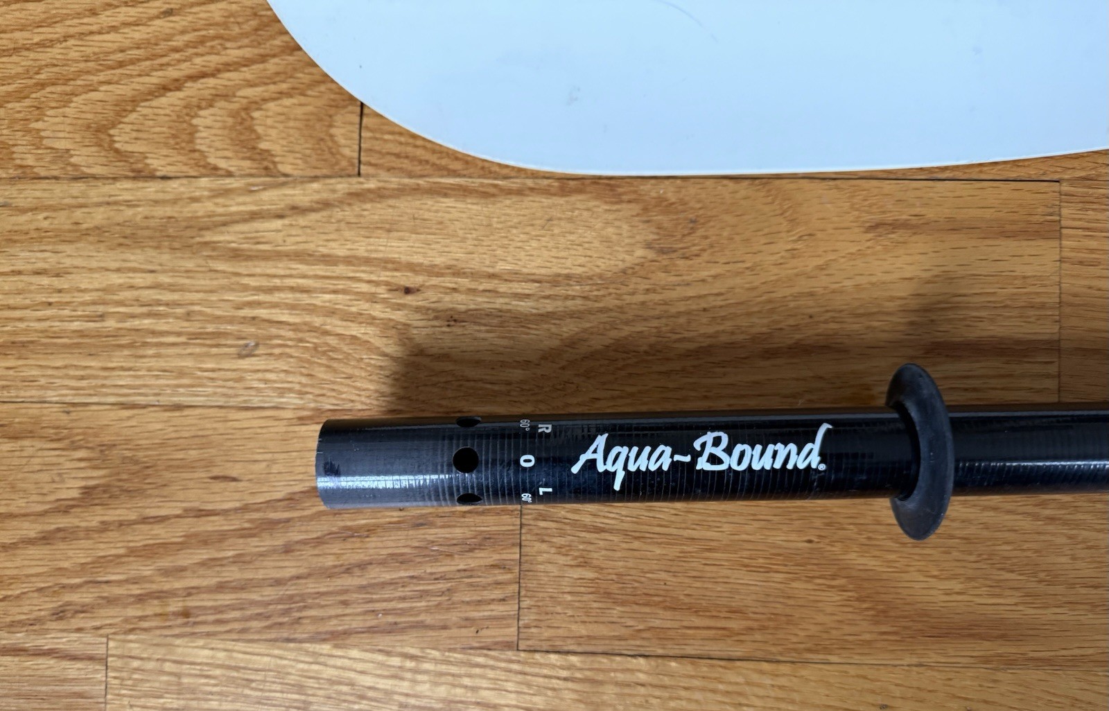 Aqua Bound Sting Ray Hybrid Kayak Paddle Perfect Condition