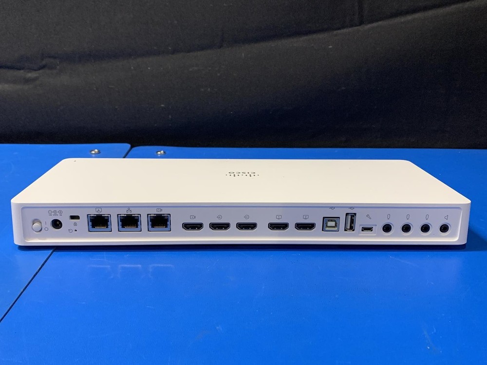 Cisco Spark Codec Plus TTC7-25 Video Conference Device