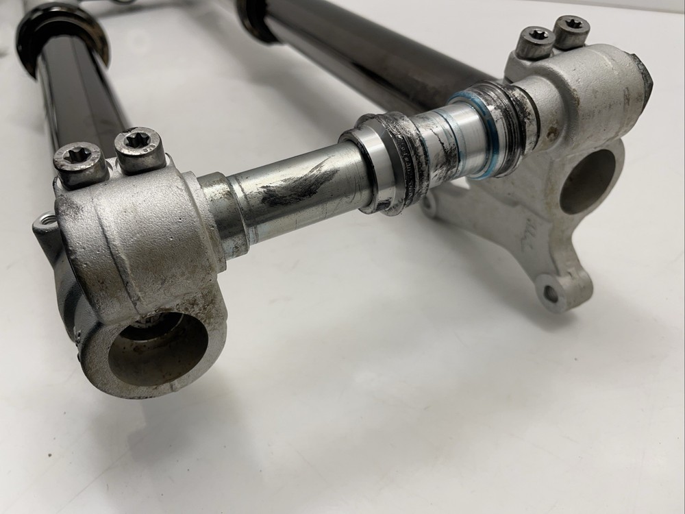 ♻️ Tye 3000A 72v 60Ah Ebike Complete Front Forks Suspension ♻️