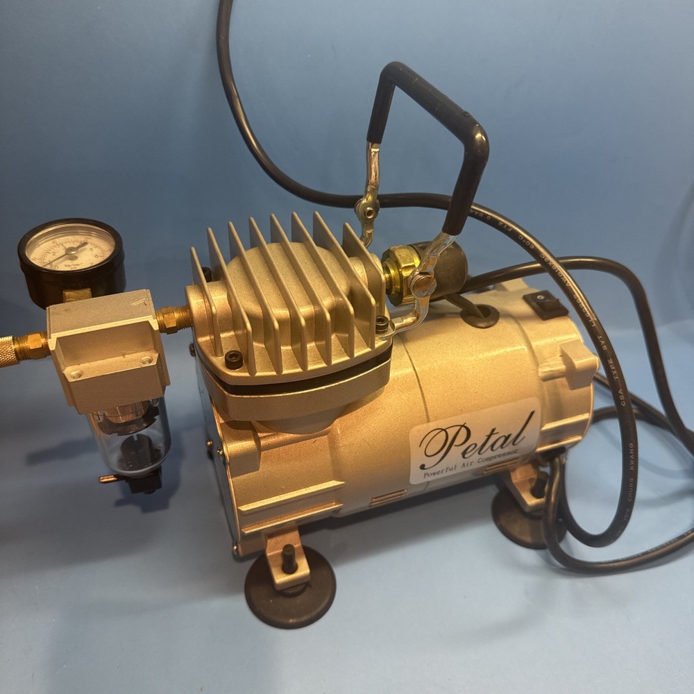 CENTRAL PNEUMATIC MINI AIR COMPRESSOR