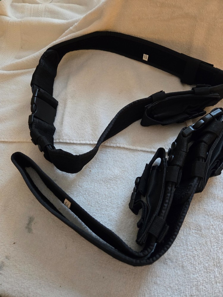 UTG Tactical Belts (2)