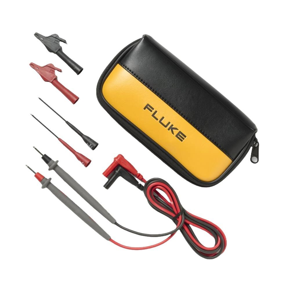Fluke Test Lead Set For Basic Electrical