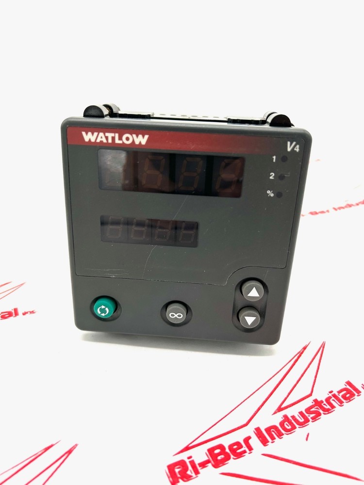 WATLOW TEMPERATURE CONTROL V4TH-KAAA-AARR