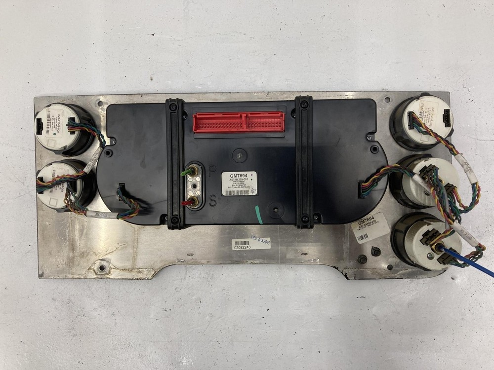 2014-2016 Freightliner CASCADIA Speedometer Instrument Cluster - Used