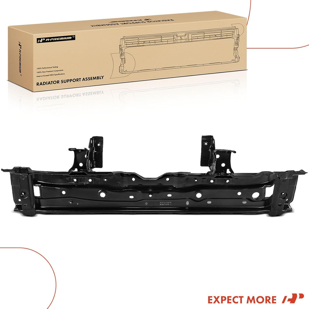 Radiator Core Support Upper Tie Bar Panel Toyota Prius 2016-2022 Support Bracket