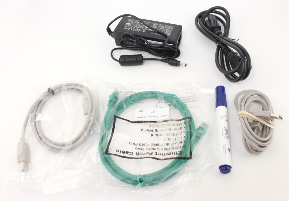 EMS BARCODE SOLUTIONS GSS-LABEL-PTR-D Label Printer; 6168561