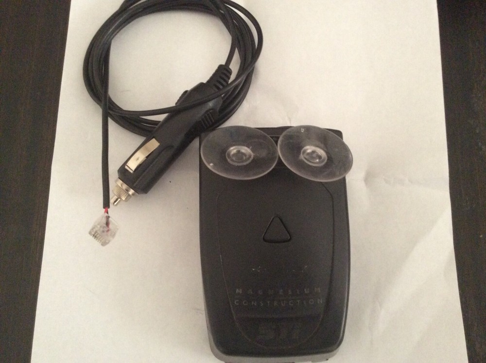 Beltronics Magnesium Consstruction STI 