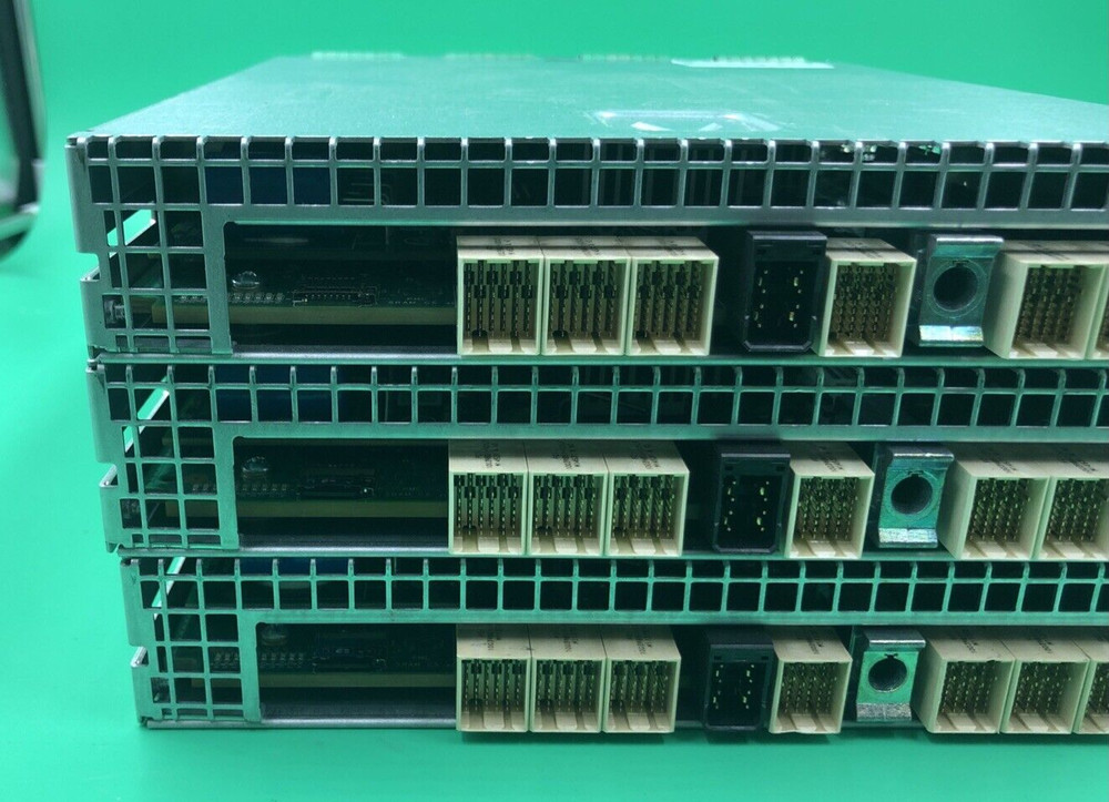 Dell HRT01 EqualLogic Type 11 Controller Module E09M (Lot of 3)