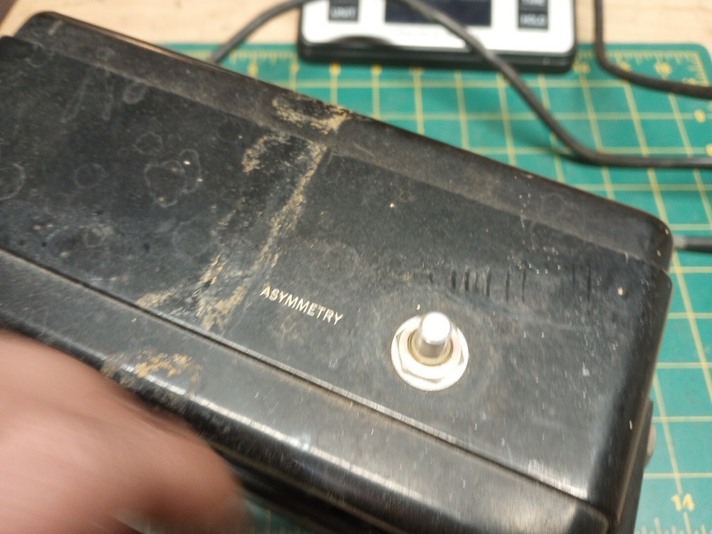 Vintage Ph Meter