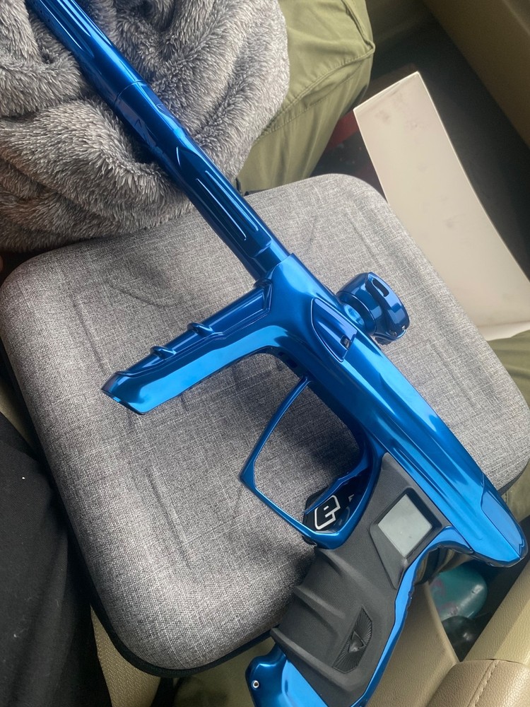 paintball marker luxe idol.