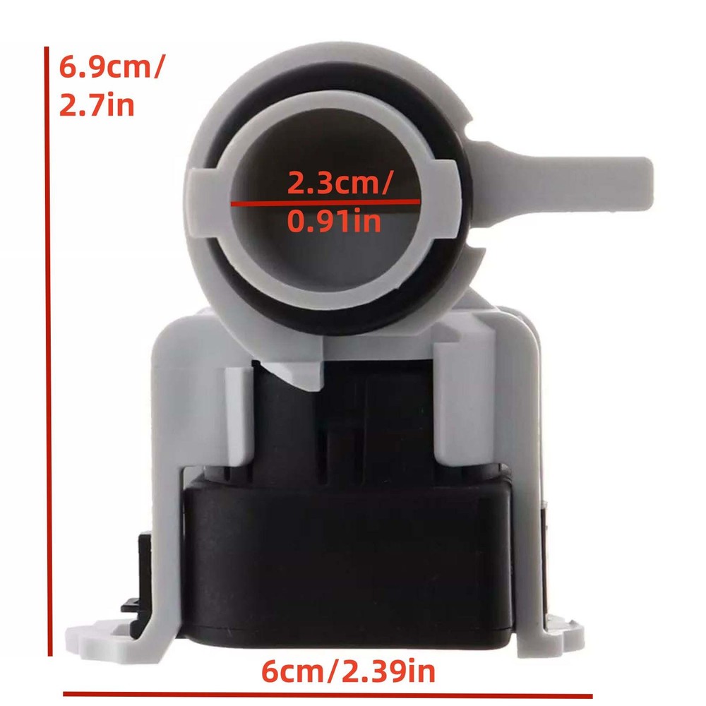 WD21X25468 Dishwasher Pressure Sensor Switch Replacement Part for GE Machine