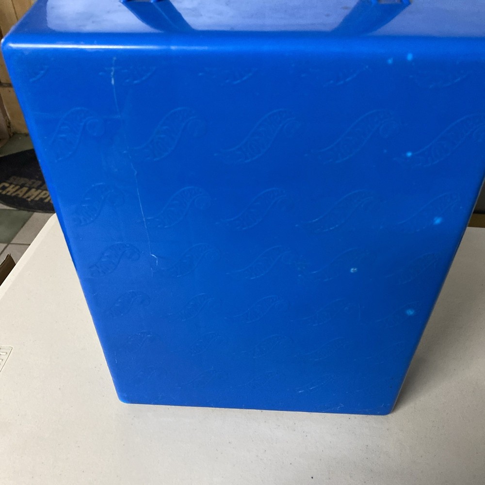 1999 Hot Wheels 48 Car Carry Case