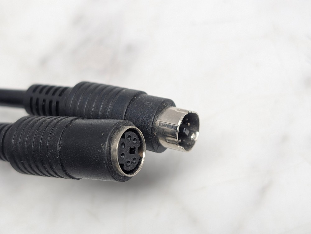 Symbol STI80-0200 Interface Cable Adapter Scanner/Terminal Inline Module