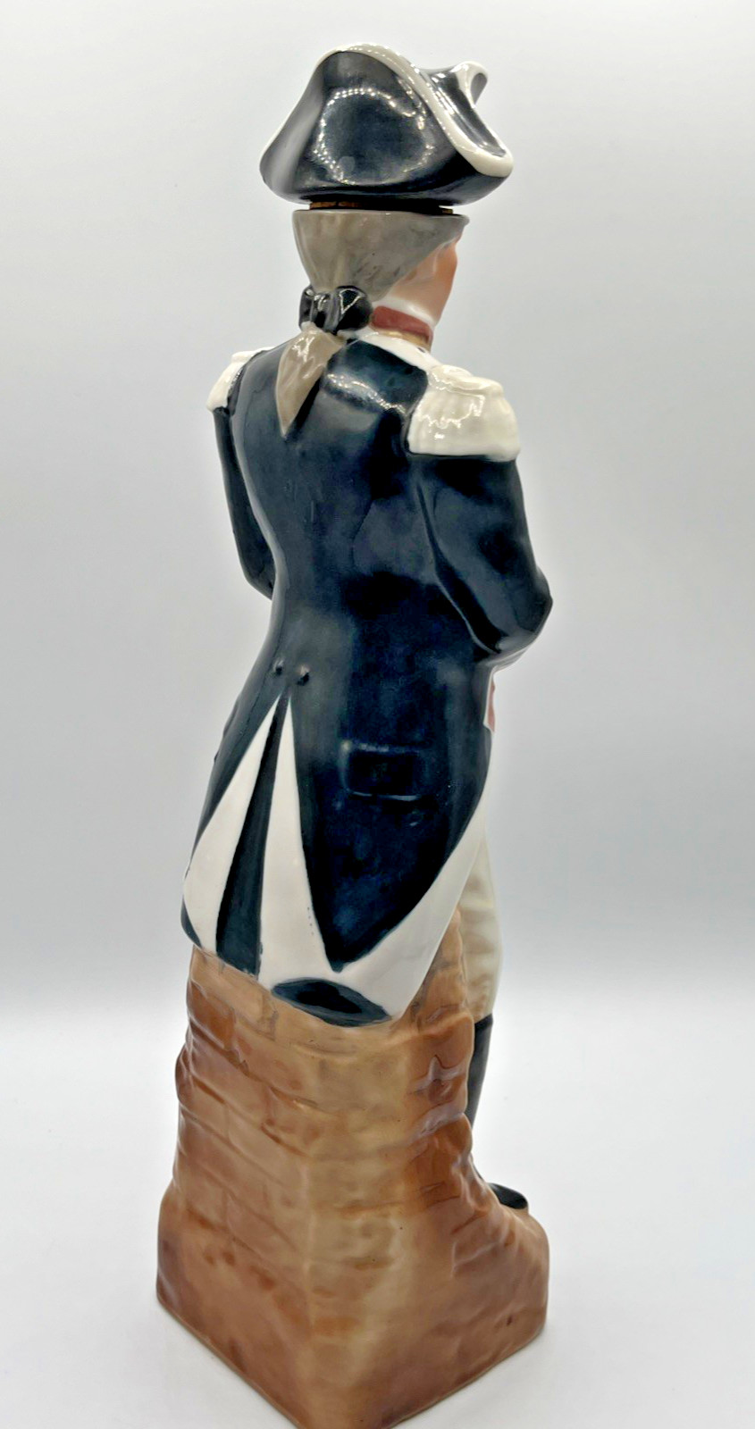 USA America 250th Anniversary 1776–2026 Patriotic Display Revolutionary Decanter