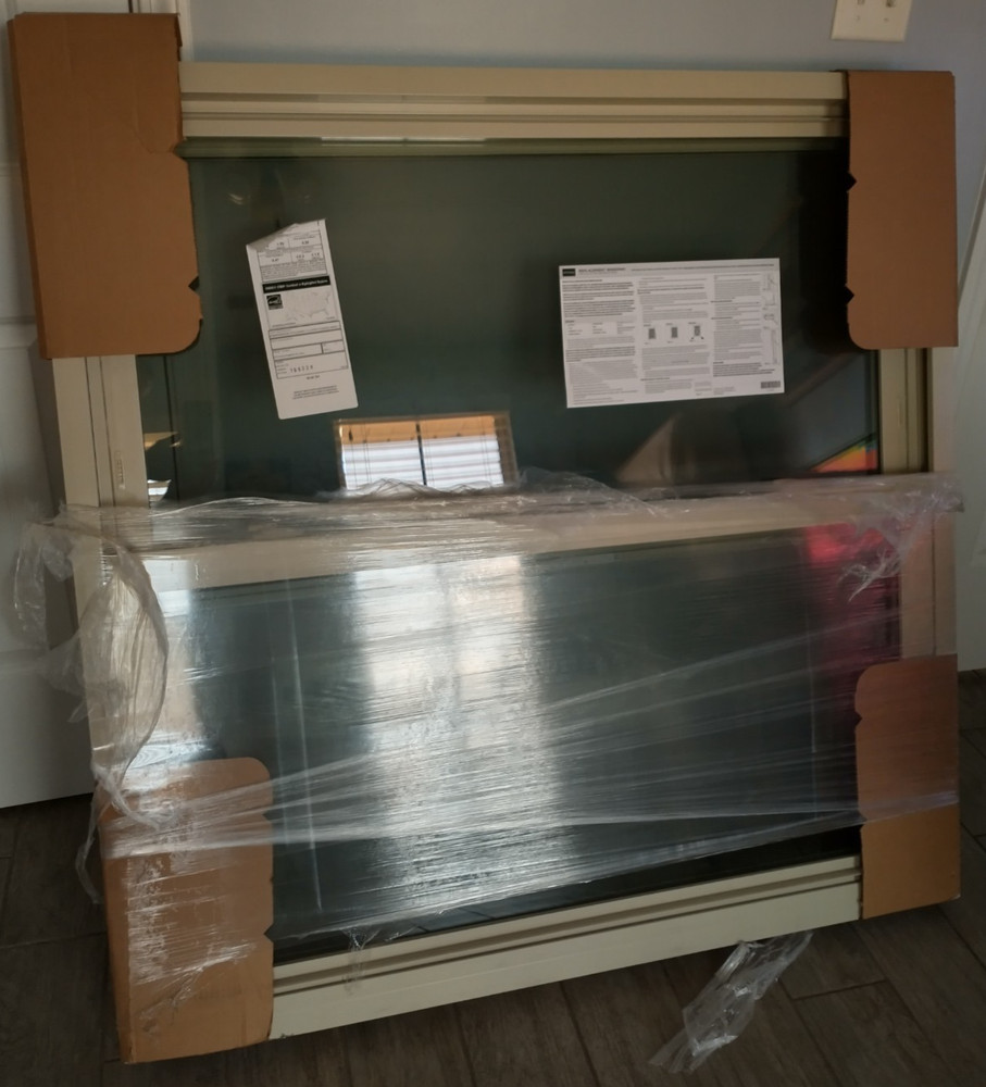 Simonton Perfexion Series Double Hung Replacement Window