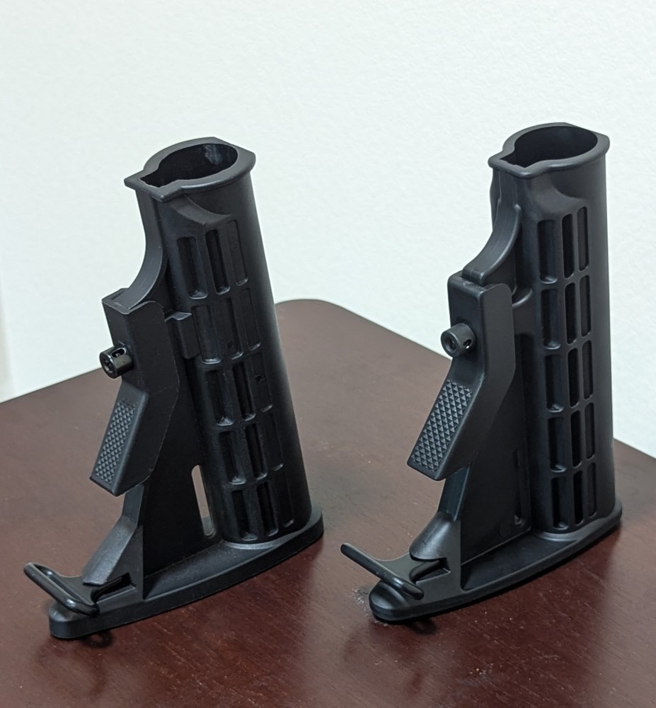 Shoulder Rest For Pew Pew