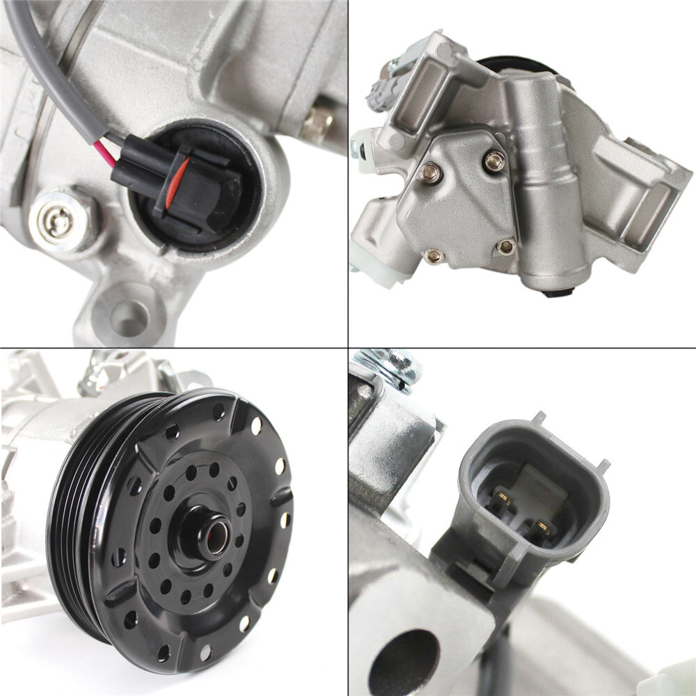 88310-52551 88310-52320 4PK AC Compressorfor Toyota yaris 1.3 Denso 5SER09C