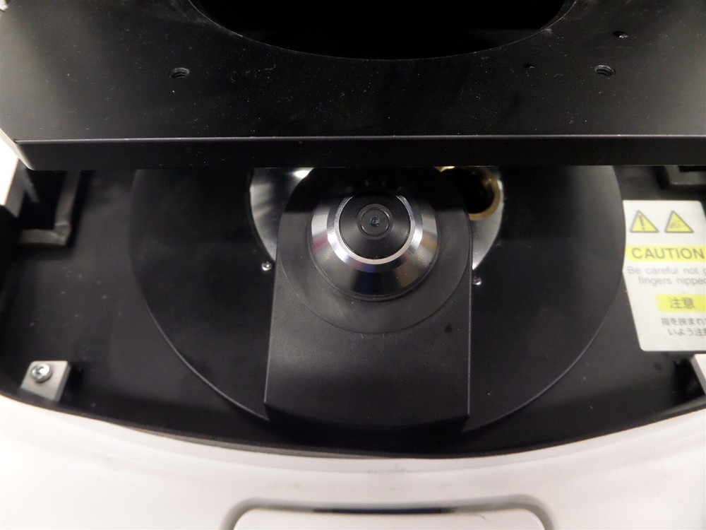 Olympus FSX100 Inverted Fluorescence Microscope