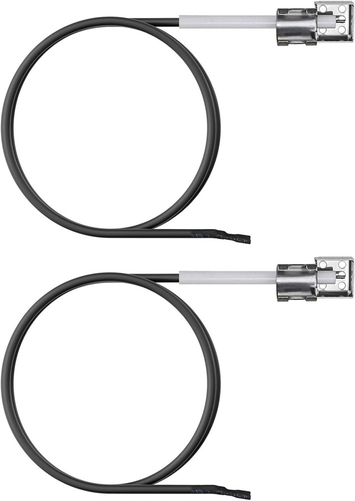 Push Button Grill Ignitor 2 Outlet Electronic Igniter Kit for Charbroil Advantag