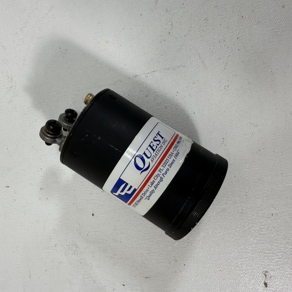 P/N: 101-384154-7 BEECHCRAFT ITT INDICATOR