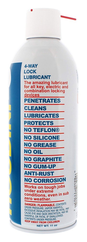 Houdini Lock Lube 1