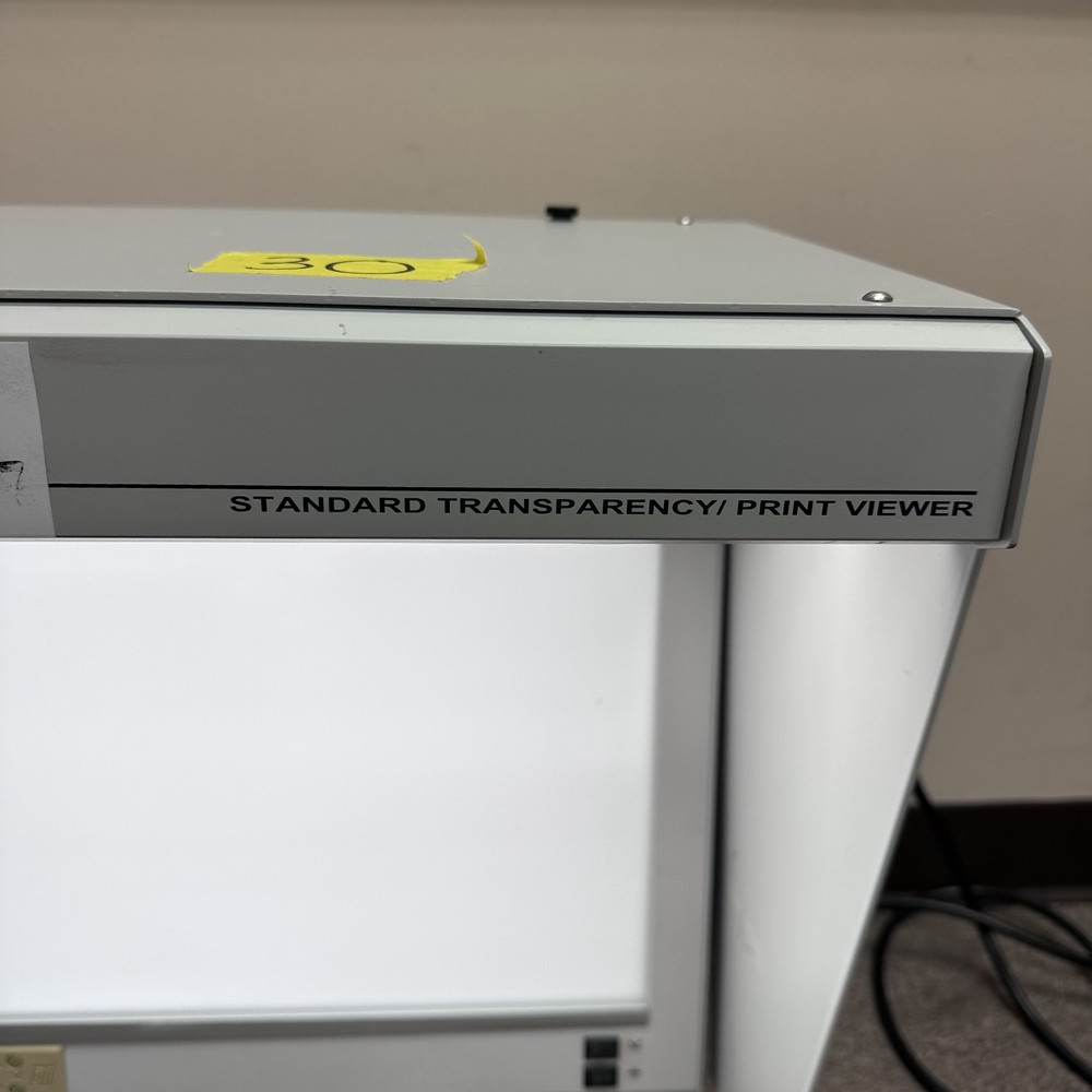 GTI Soft-View SOFV-1e Graphiclite D5000 Transmission/ Reflection Print Viewing