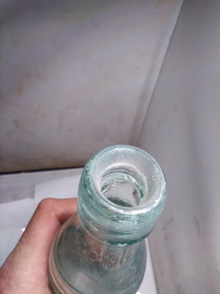 Glass Bottle Monsters Pop Bottle