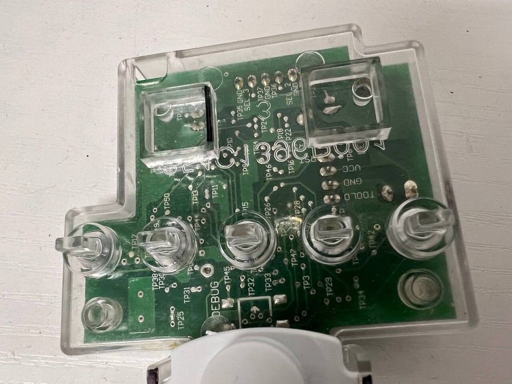 Genuine OEM GE UI Board Asm WE04X27284