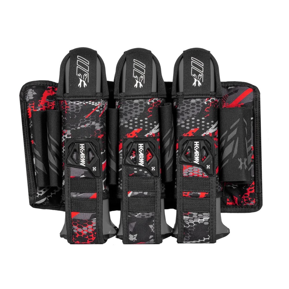 HK Army Eject Scorch 3+2+4 Paintball Pod Harness Pack