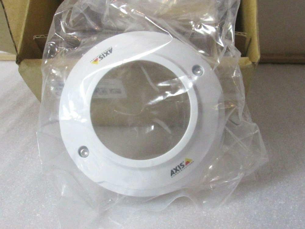 Axis 5507-431 M30 Series WHITE Accessory Casing 5 Pack [CTA]