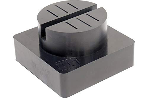 Quickjack Round Urethane Pinch Weld Blocks - 5300011