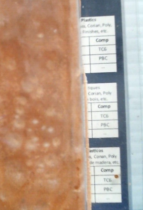 Dico Polishing Compound (7100910) FS