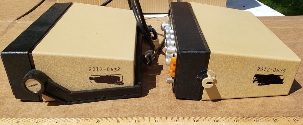 BK Precision 3020 Sweep Function Indicator Lot of 2