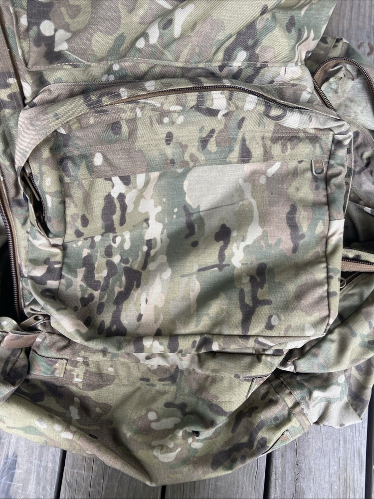 Initial Attack US Army Issue Multi Mission Backpack Rucks - USA Made - Large