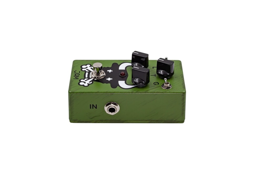 New JAM Pedals Octaurus Octafuzz Guitar Effects Pedal
