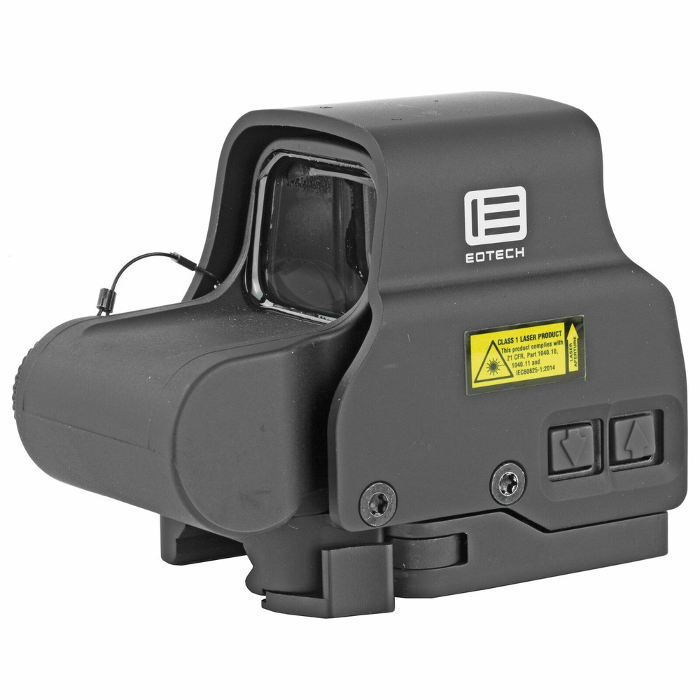 EOTech EXPS2-2 Black Tactical CR123 65MOA/2MOA/Side Button EXPS2-2
