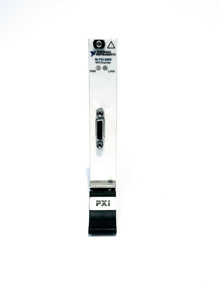 National Instruments NI PXI-8360 MXI-Express Interface, Remote Control Module