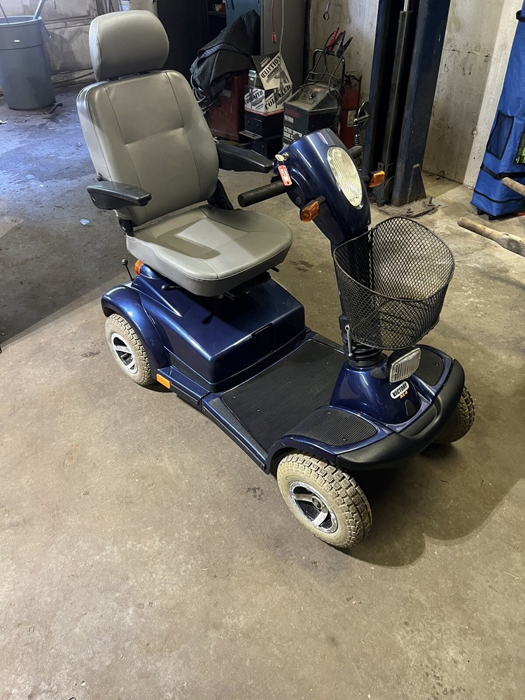 Pride Victory XL4 Mobility Scooter