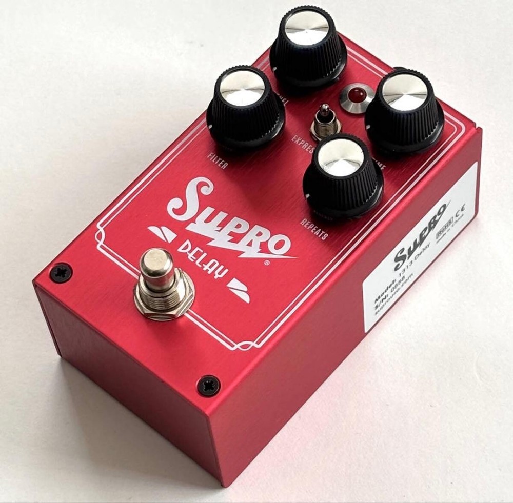 Supro Delay 190751