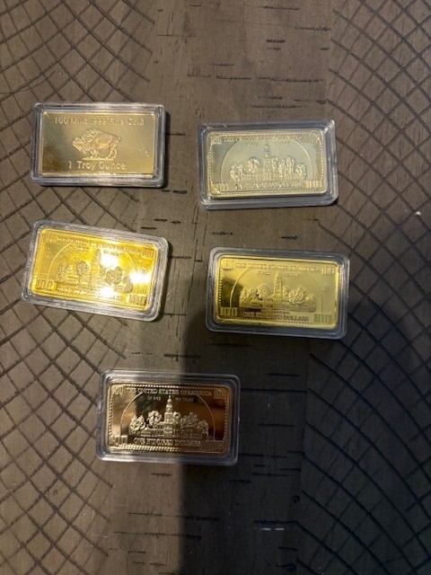 COLLECTION BARS