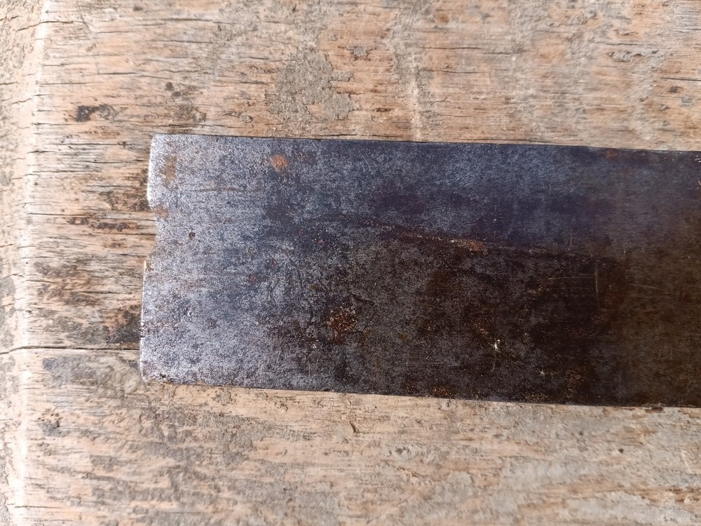 Vintage 1.75 inch Wood Working Framing Socket Chisel