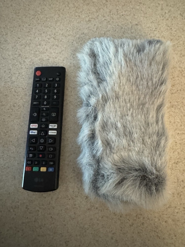 Camera Microphone Deadcat Dead Cat Fur Mic Video