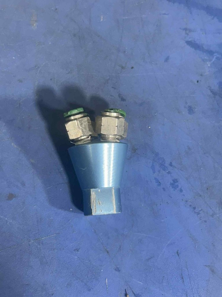 NOS NITROUS OUTLET 4 WAY DISTRIBUTION BLOCK