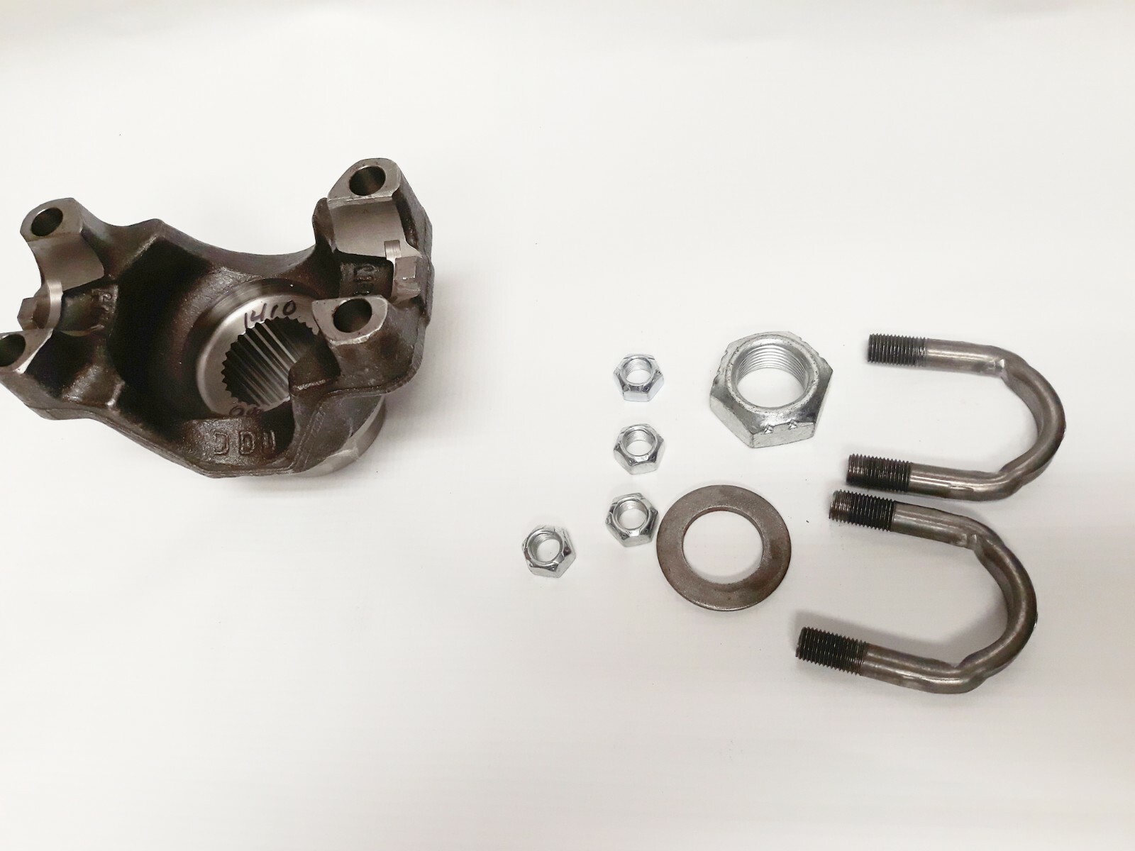 Forged 1410 - 29 Spline U-Bolt Style Dana 60 - 70 Diff Yoke